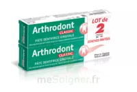 Pierre Fabre Oral Care Arthrodont Dentifrice Classic Lot De 2 75ml à Noé