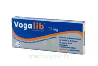 Vogalib 7,5 Mg Lyophilisat Oral Sans Sucre Plq/8 à Noé