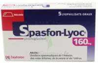 Spasfon Lyoc 160 Mg, Lyophilisat Oral à Noé