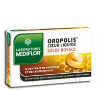 Oropolis Coeur Liquide Gelée Royale à Noé