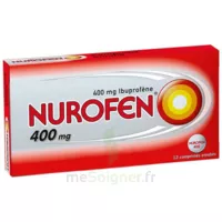 Nurofen 400 Mg Comprimés Enrobés Plq/12 à Noé
