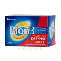 Bion 3 Défense Adulte Comprimés B/60 à Noé