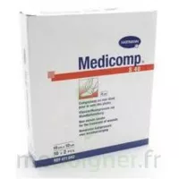Medicomp® Compresses En Nontissé 7,5 X 7,5 Cm - Pochette De 2 - Boîte De 10 à Noé