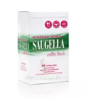 Saugella Cotton Touch Protège-slip B/40 à Noé
