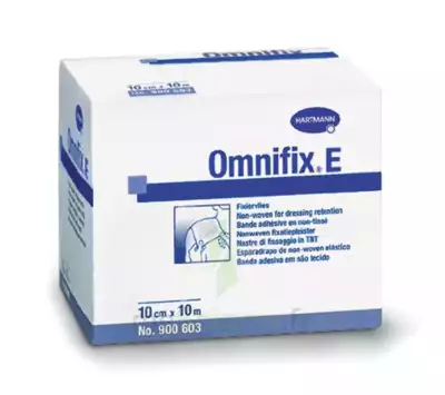 Omnifix® Elastic Bande Adhésive 10 Cm X 10 Mètres - Boîte De 1 Rouleau à Noé