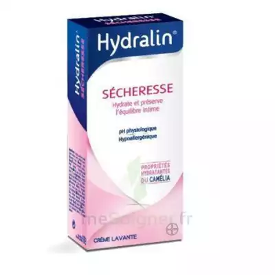 Hydralin Sécheresse Crème Lavante Spécial Sécheresse 200ml à Noé